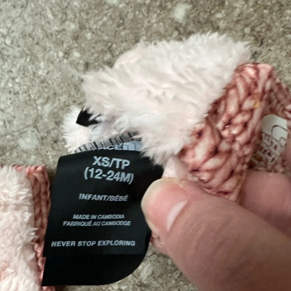 The North Face Blush Kids Mittens